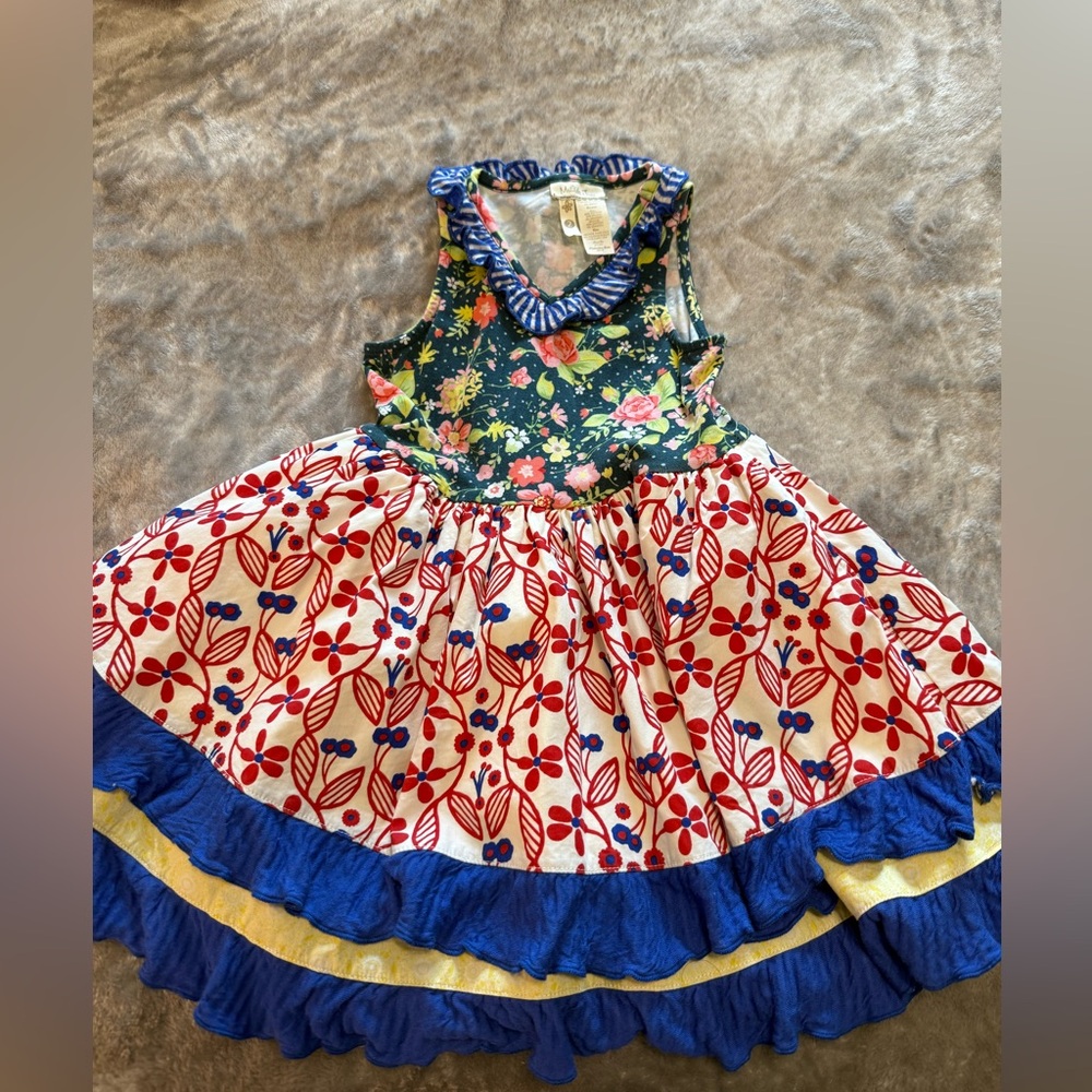 Matilda Jane sz 2T dress